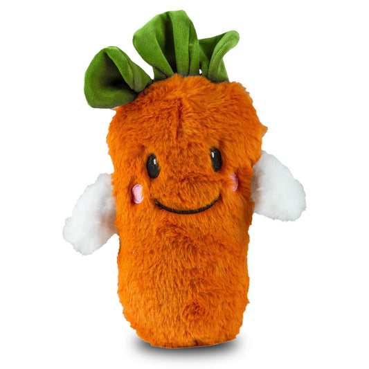 carrot soft toy