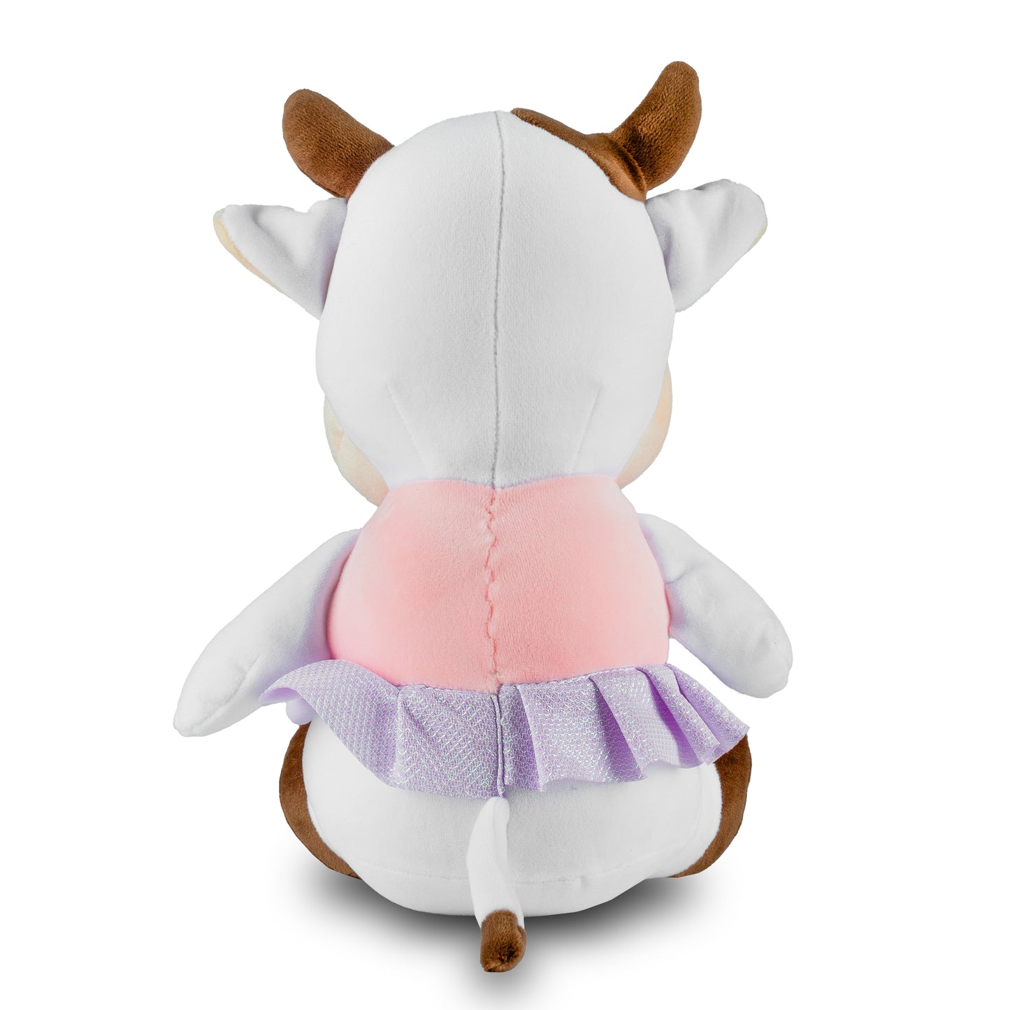 Happy Cow Soft Toy | Size: 1 ft tynimo