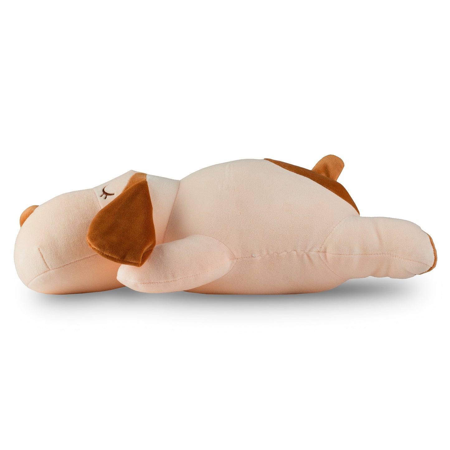 sleeping soft toy