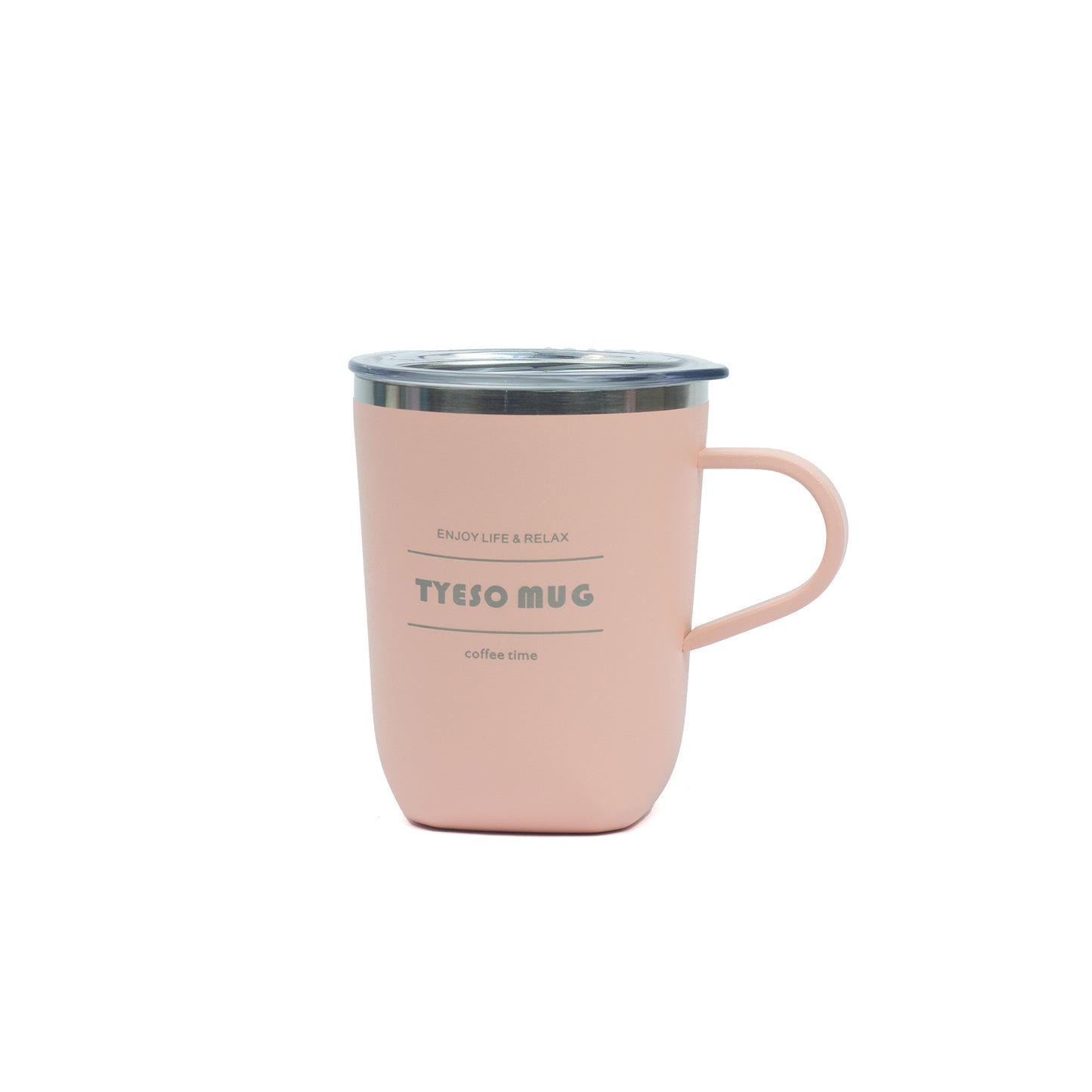 Stainless Steel Coffee/Tea Cup - 300ml