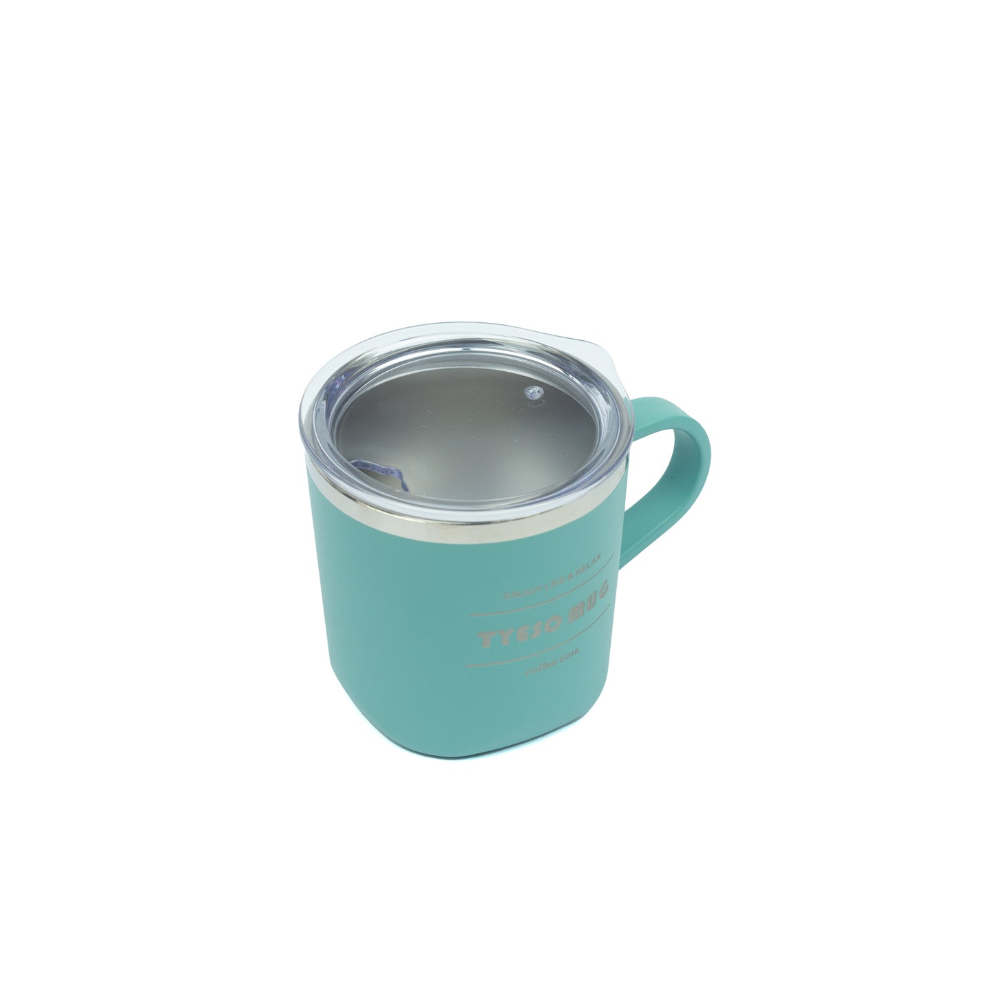 Stainless Steel Coffee/Tea Cup - 260ml