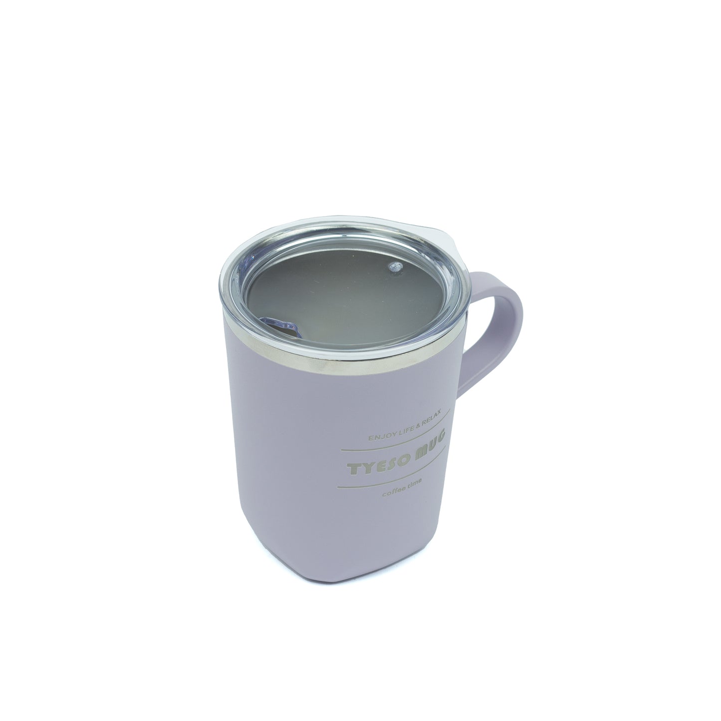 Stainless Steel Coffee/Tea Cup - 300ml