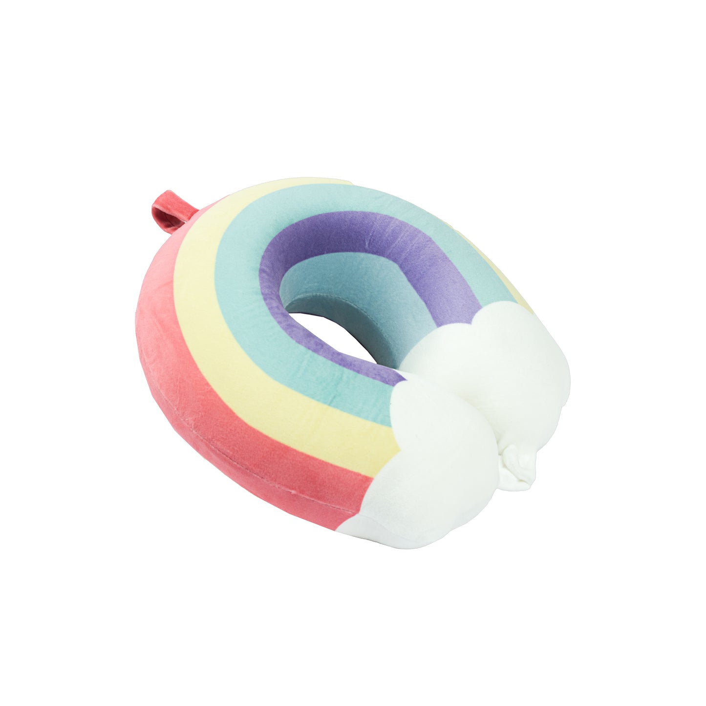Travel Neck Pillow | Rainbow design tynimo