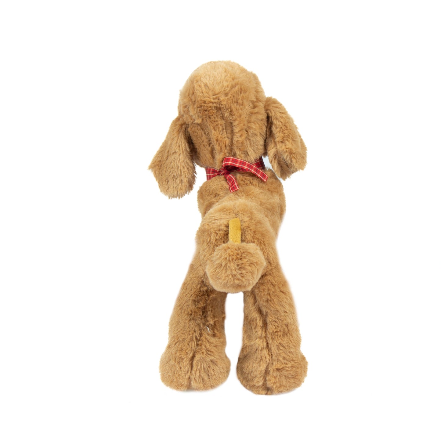 Poodle Dog Soft Toy | Size: 1ft tynimo