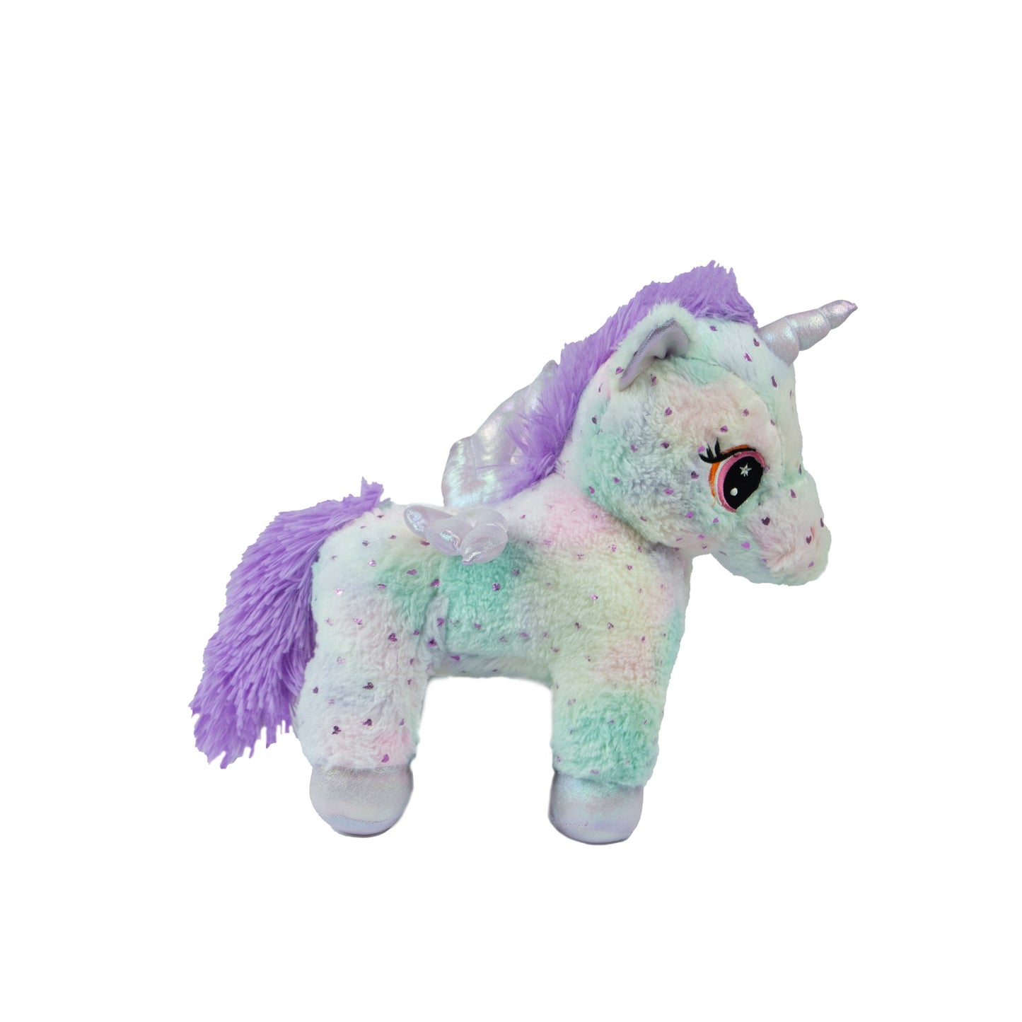 unicorn soft toy