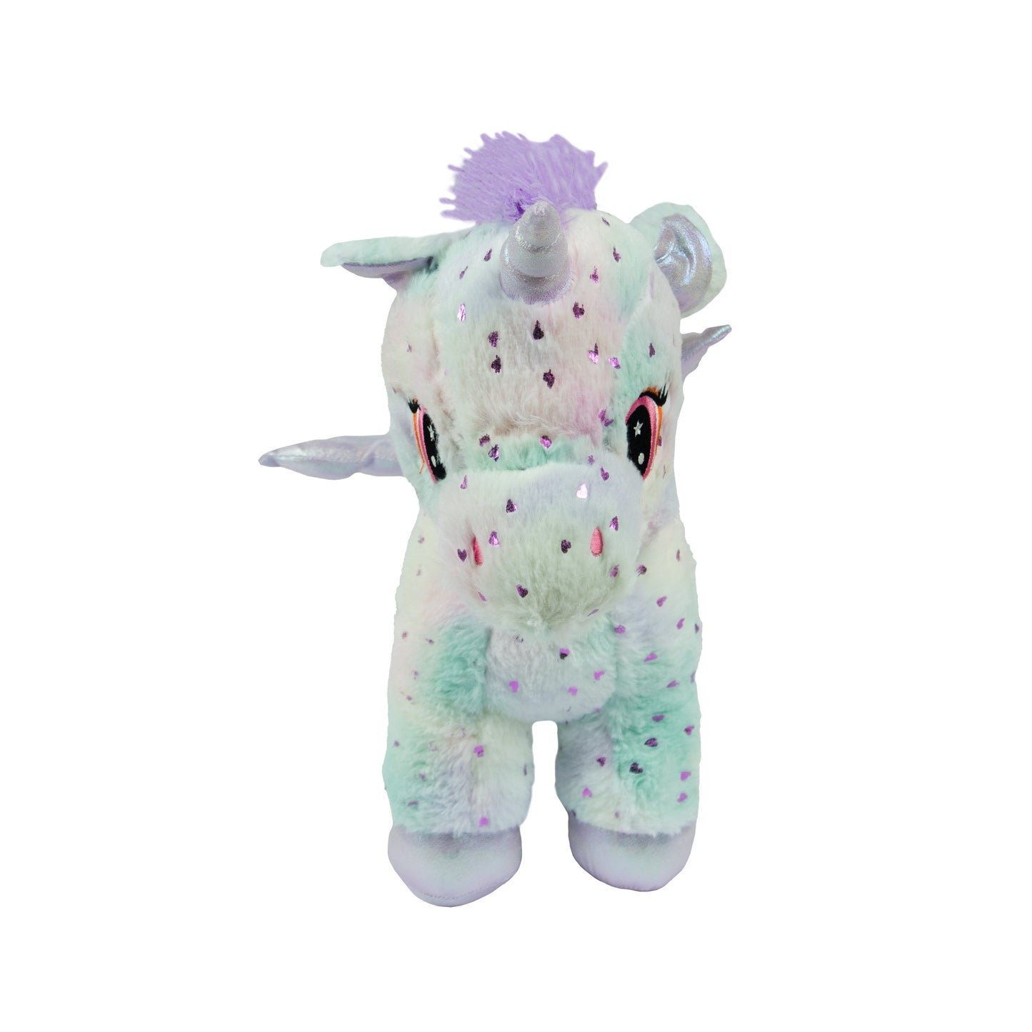 unicorn soft toy