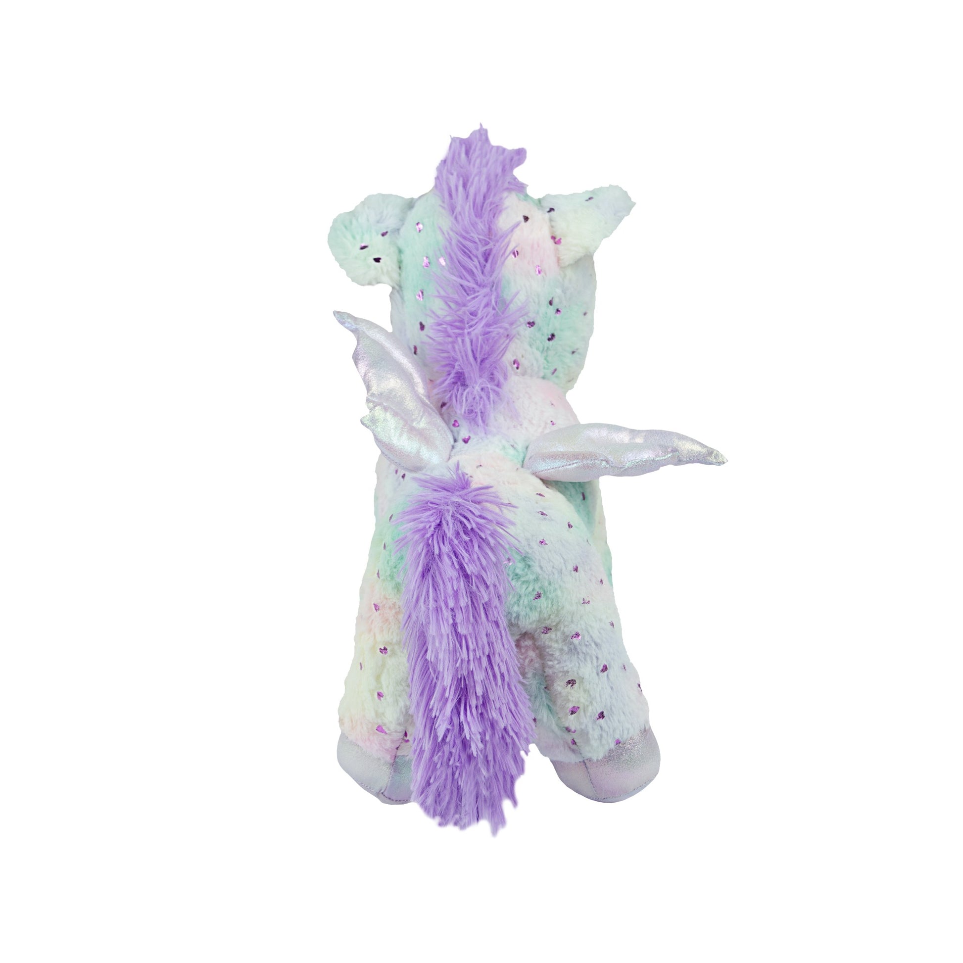 unicorn soft toy