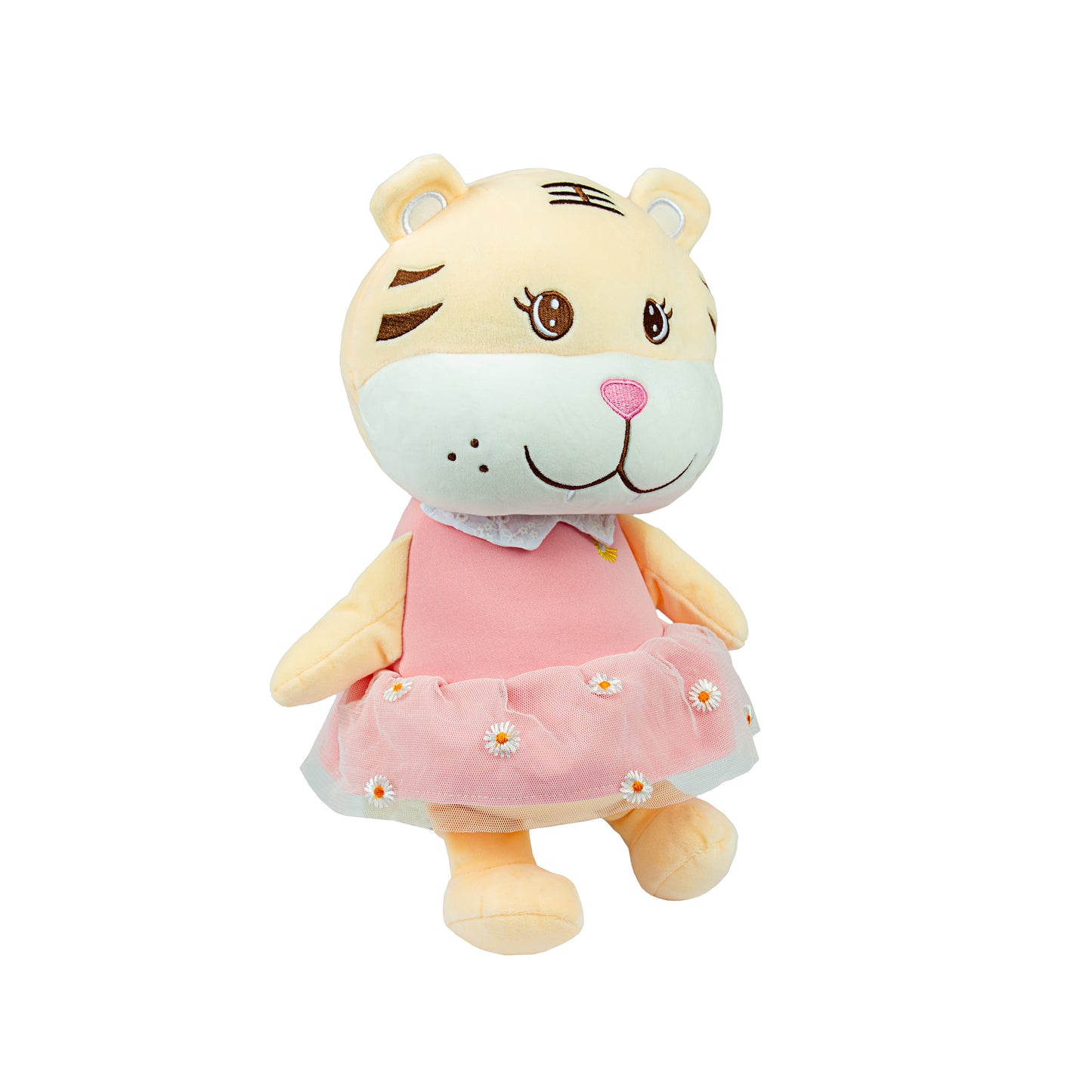 Cute Tiger Soft Toy | Size: 1.5 ft