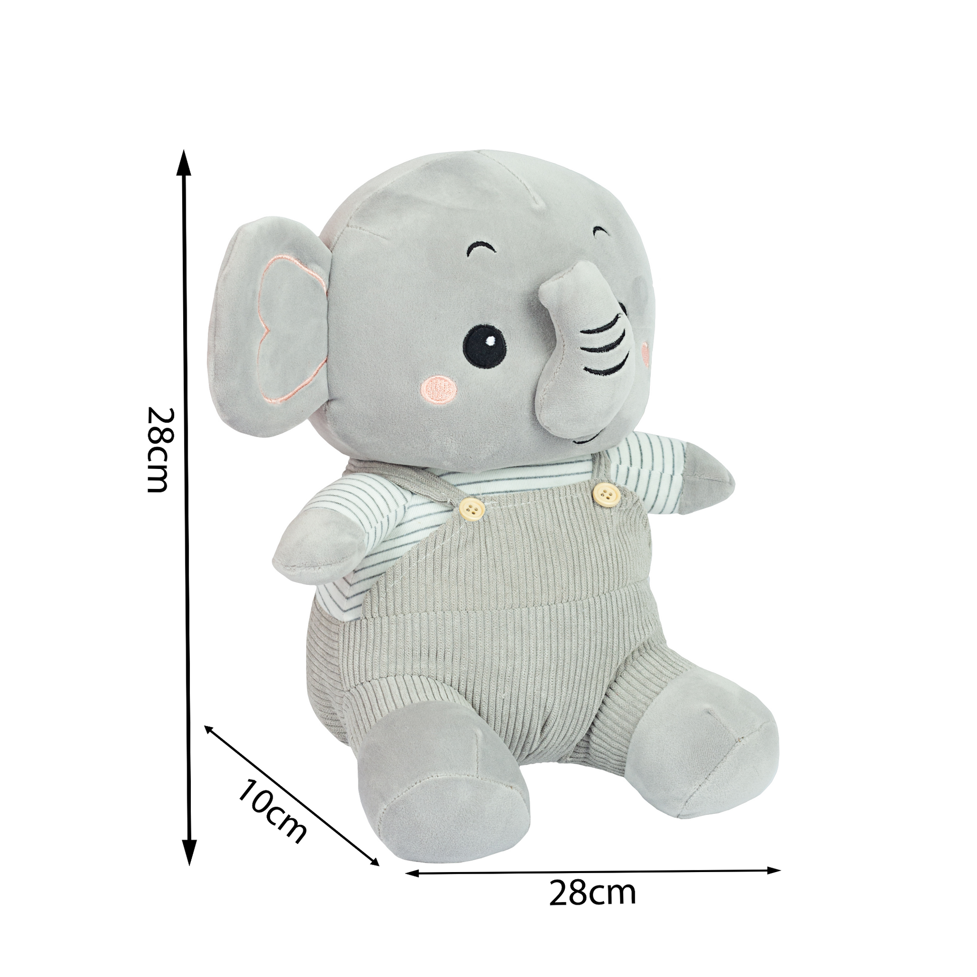 elephant soft toy
