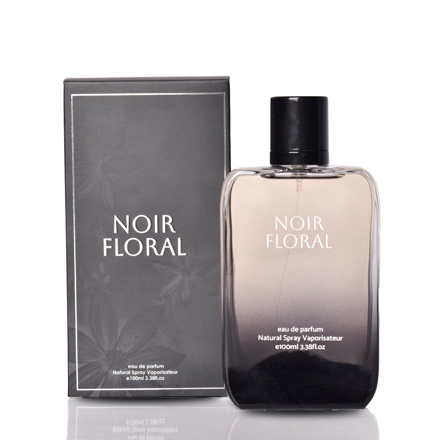 Alt Shift Noir Floral – Unisex Eau de Parfum (100 ml) tynimo
