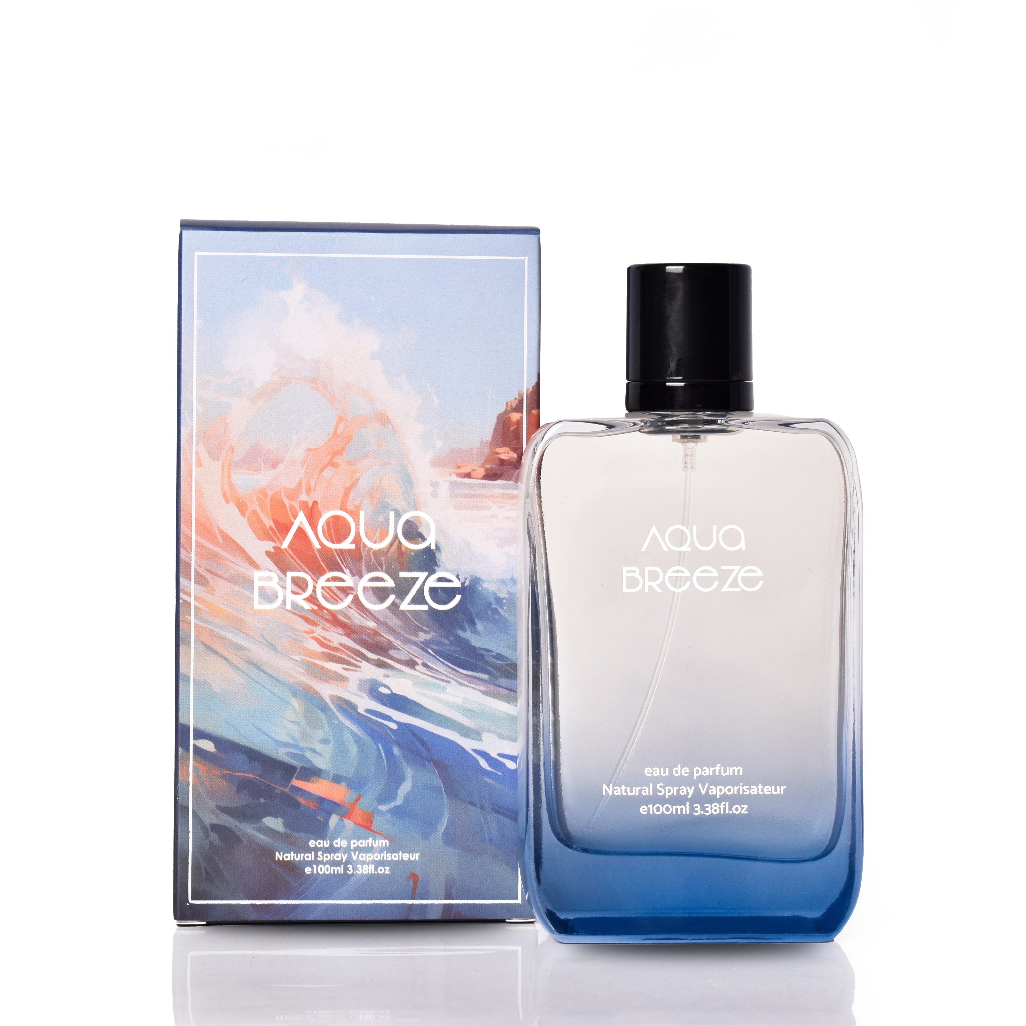 Alt Shift Aqua Breeze Perfume (EDP 100 ml) – Fresh Marine, Daily