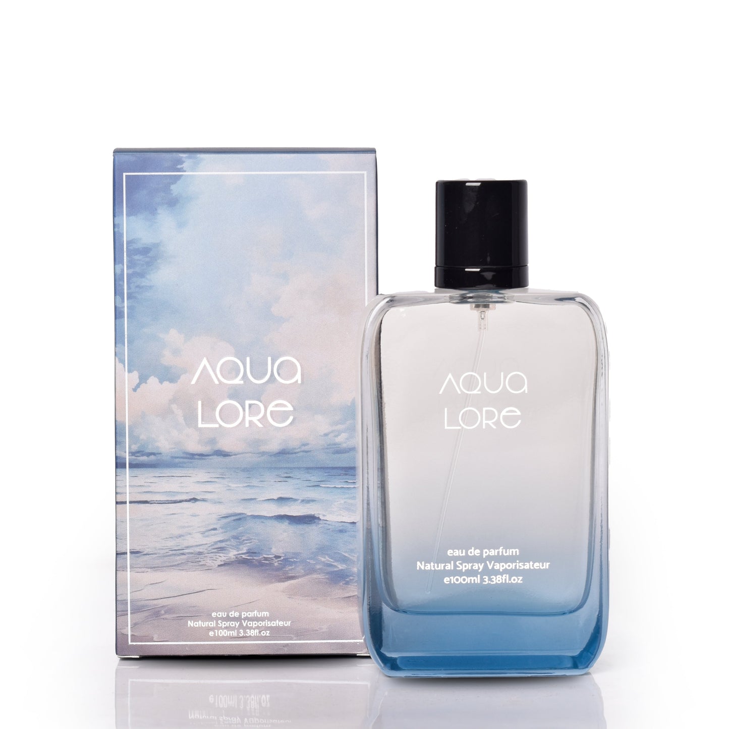 Alt Shift Aqua Lore Perfume (Unisex EDP 100ml) – Fresh, Long-Lasting Daily Wear tynimo