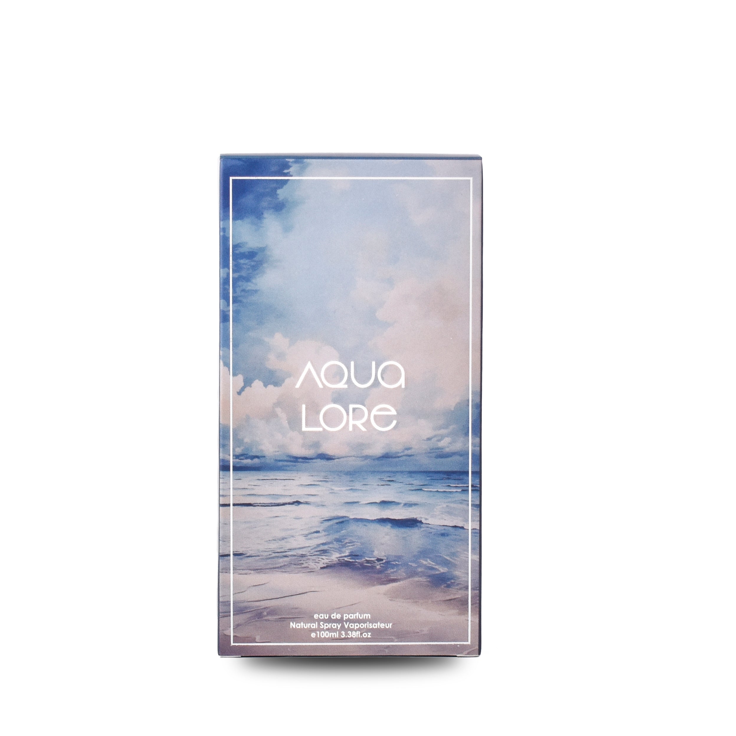 Alt Shift Aqua Lore Perfume (Unisex EDP 100ml) – Fresh, Long