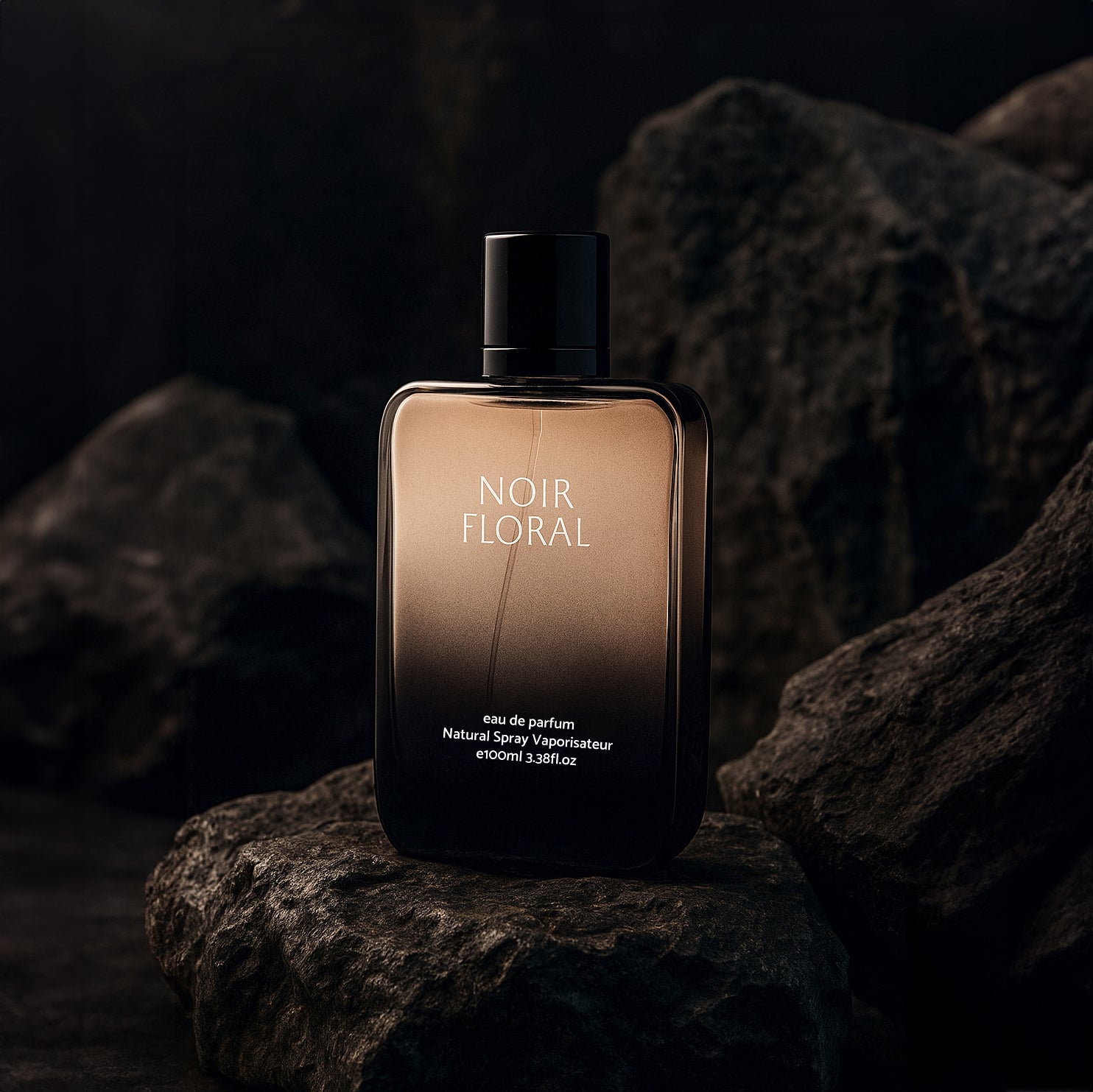 Alt Shift Noir Floral – Unisex Eau de Parfum (100 ml) tynimo