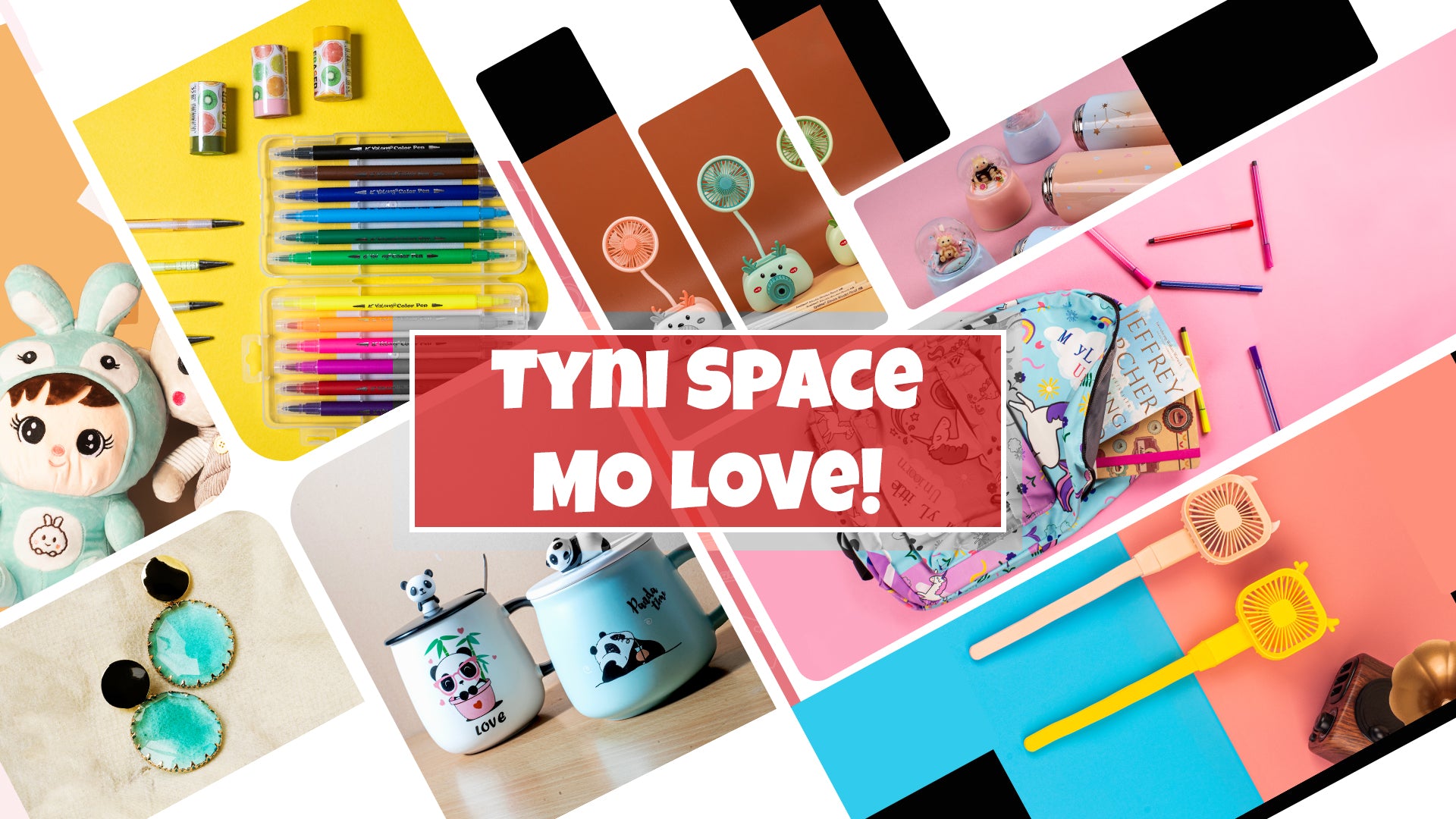 Load video: Tynimo tagline