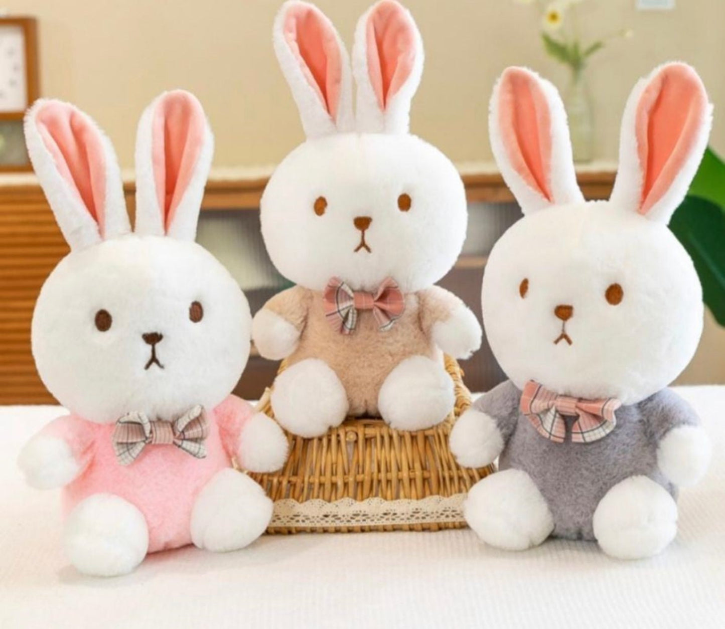 rabbit soft toy