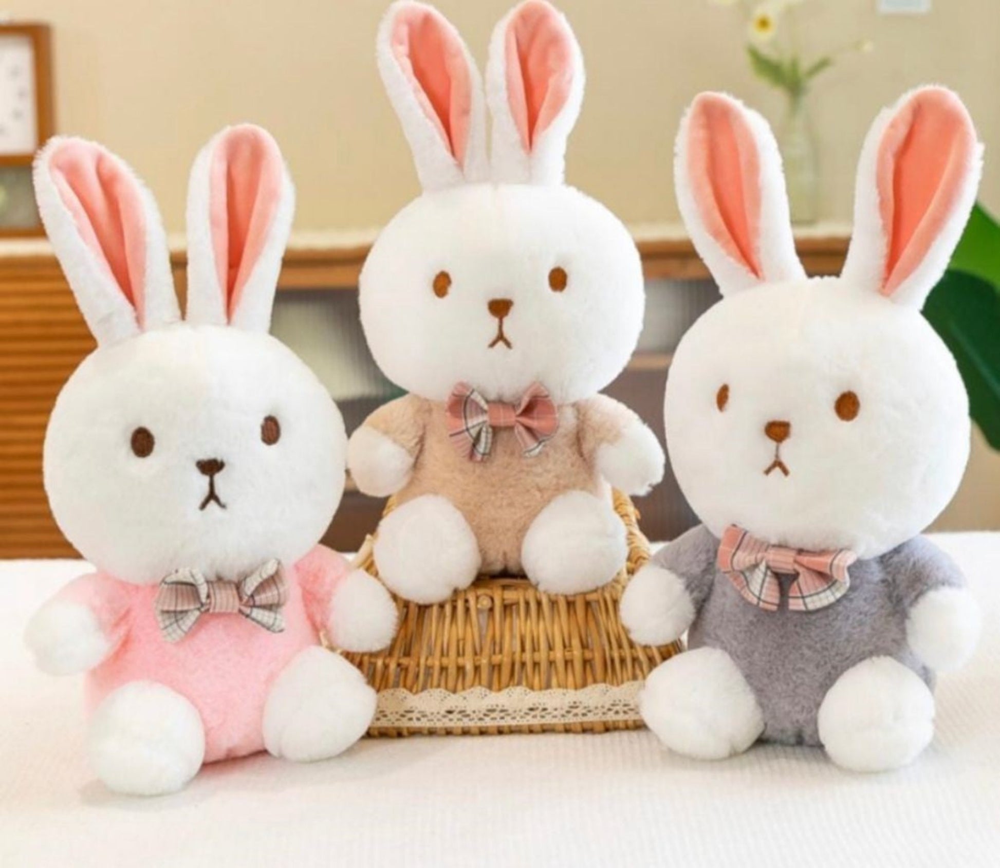 rabbit soft toy